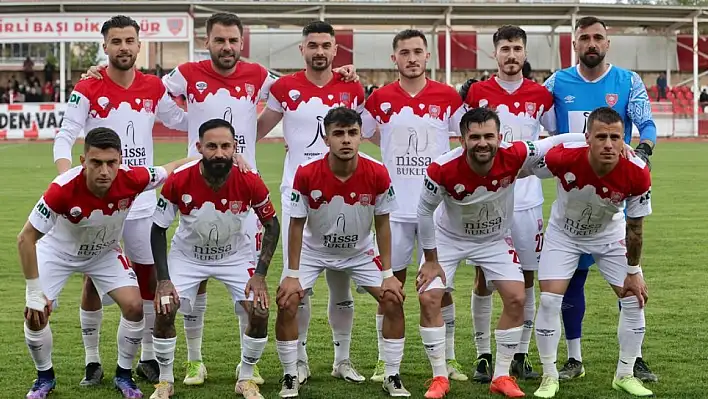 Nevşehir Belediyespor 3-2 Eskişehirspor