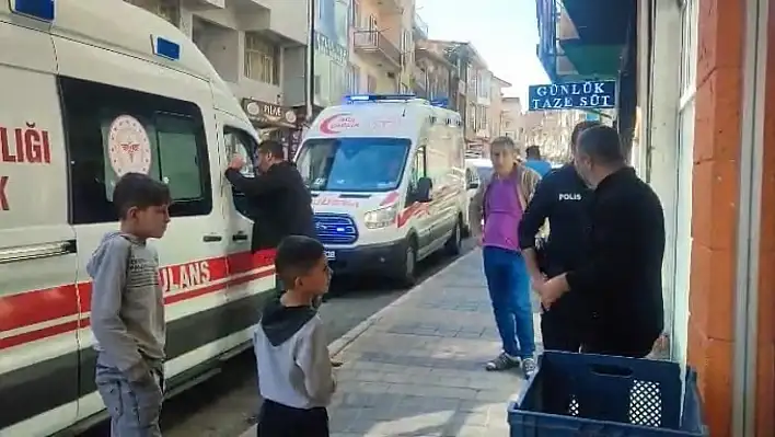 Nevşehir'de ilginç kavga: 2 yaralı, 1 kişi tutuklandı