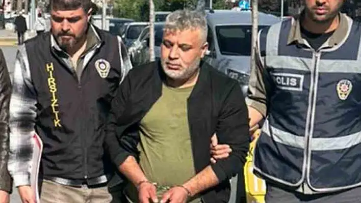 Nevşehir'de 12 yıldır aranan şahıs Kayseri'de yakalandı