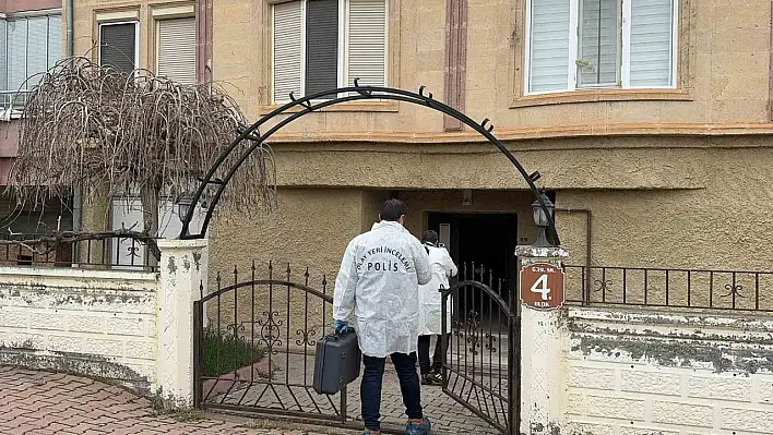 Ürgüp'te şüpheli ölüm