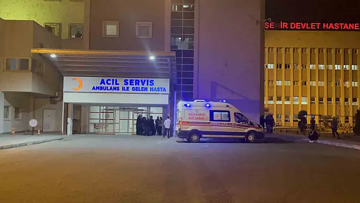 Nevşehir'de balkondan düşen çocuktan acı haber!