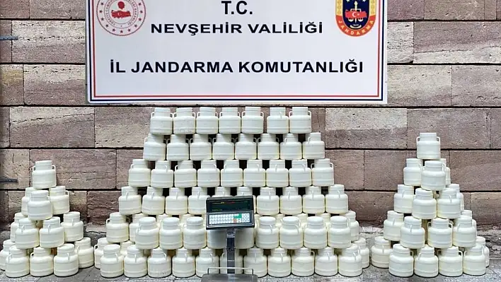 Dev Sahte Peynir Operasyonu!