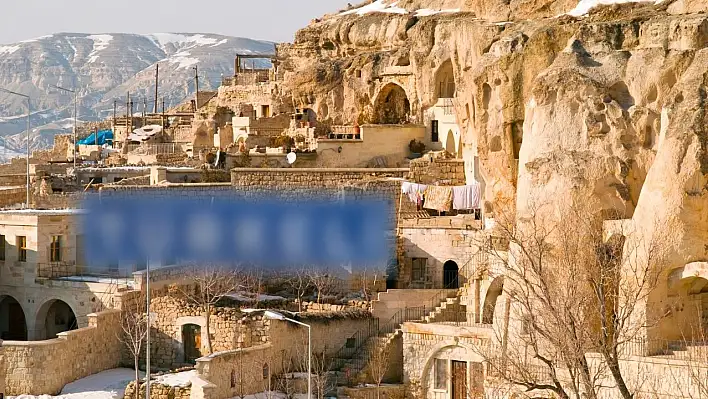 Nevşehir'de iki köy tarihe karıştı! Yerine kurulan yerleşim Kayseri'de konuşuluyor