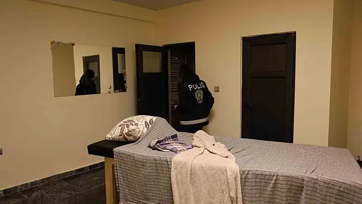 Nevşehir'de fuhuş operasyonu: 6 mağdur kadın kurtarıldı