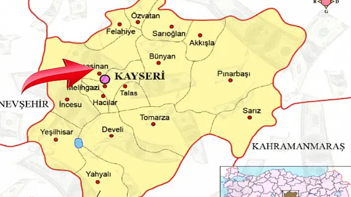 Nevşehir'den Kayseri'ye 8 milyonluk yatırım için geliyorlar!