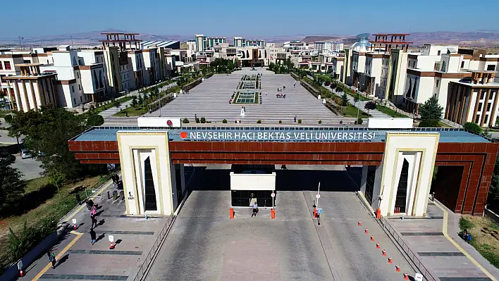 Nevşehir Hacı Bektaş Veli Üniversitesi çalışma arkadaşları arıyor!