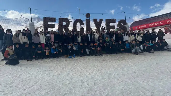 Nevşehir'in tercihi Kayseri oldu!