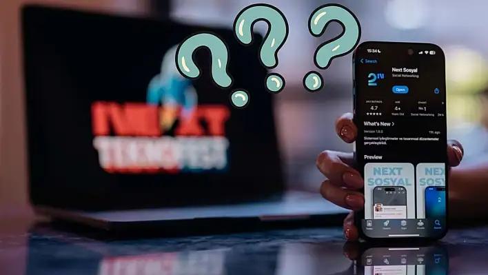 Next Sosyal hesap açma: Next sosyal nedir, nasıl kullanılır?