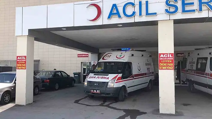 3. kattan düşen kadın ağır yaralandı