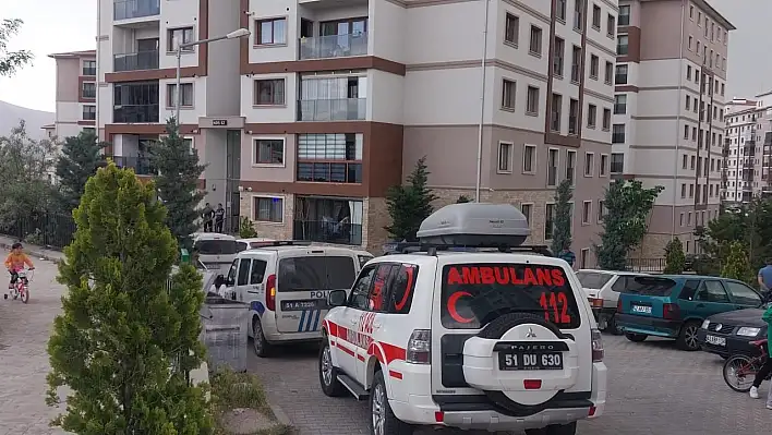 Niğde'de 43 yaşındaki adam ölü bulundu!