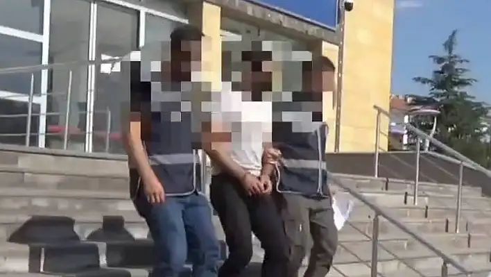 Hükümlü cezaevi firarisi ve suç ortağı yakalandı!