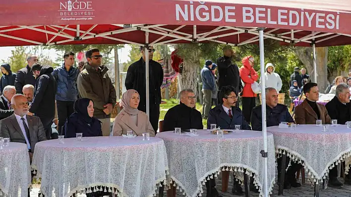 Helva Şenliği coşkuyla gerçekleştirildi!