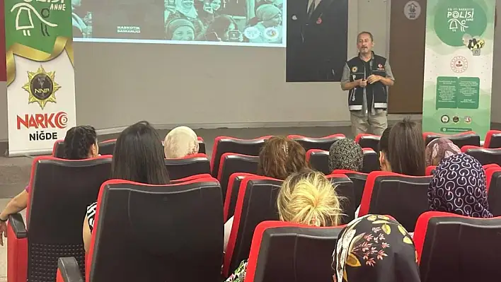 Niğde'de bin 430 kişiye eğitim verildi!