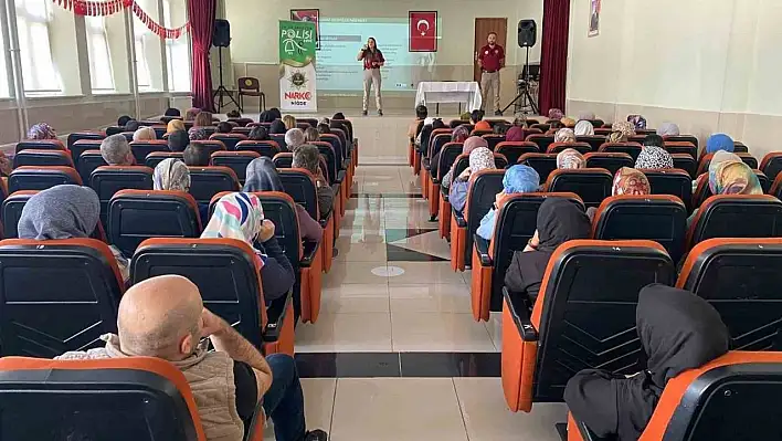 Niğde'de öğrencilere dolandırıcılık ve siber güvenlik eğitimi!