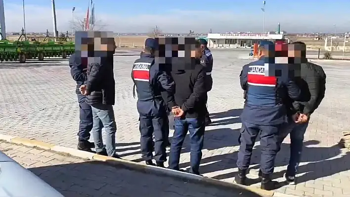 Tarihi eser ve uyuşturucu operasyonu: 3 kişi tutuklandı!