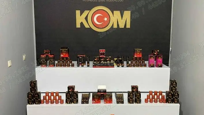 Niğde'de kaçakçılık operasyonu: 4 gözaltı