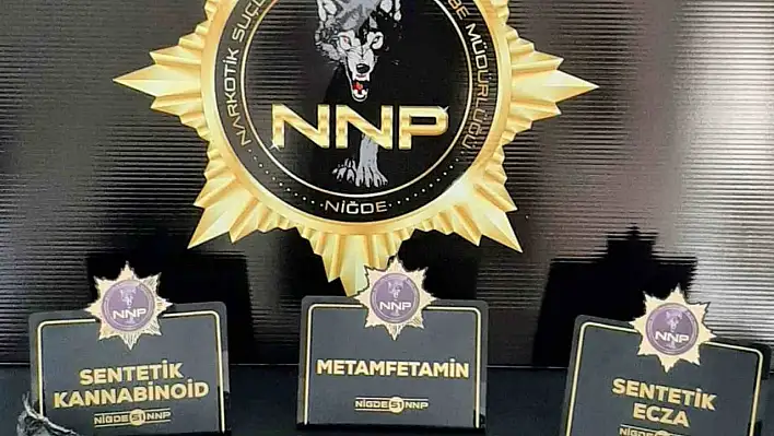 Narkotik ekipleri uyuşturucu tacirlerine göz açtırmadı!