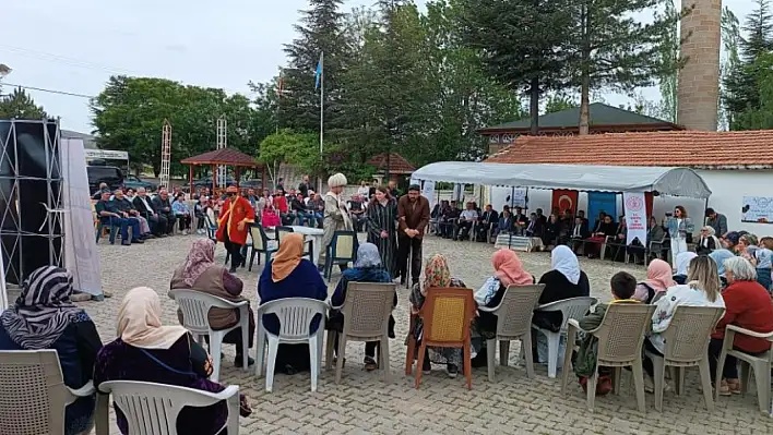 Niğde'de Orta Oyunu Gösterisi ve Atölyesi gerçekleştirildi!