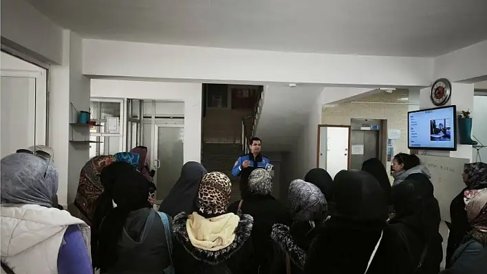 Niğde'de polis tek tek anlattı: Bu tuzağa düşmeyin