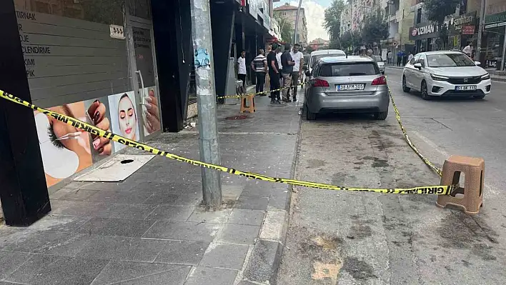 Niğde'de kavga büyüdü 1 kişi yaralandı