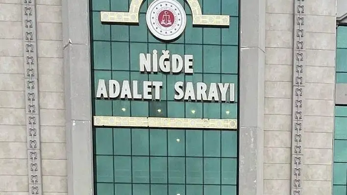 Niğde'de Tel Örgüleri Çaldılar!