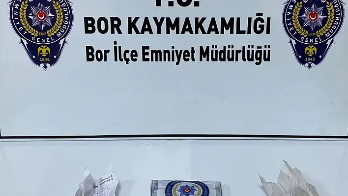 Uyuşturucu operasyonunda 4 kişi tutuklandı