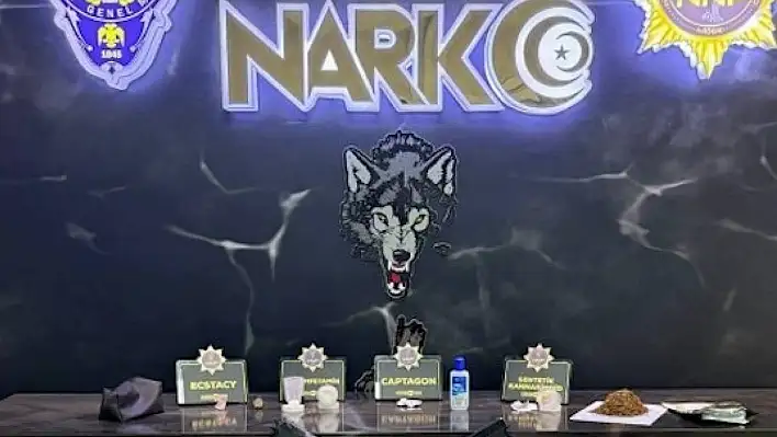 Niğde'de 7 şüpheli yakalandı!