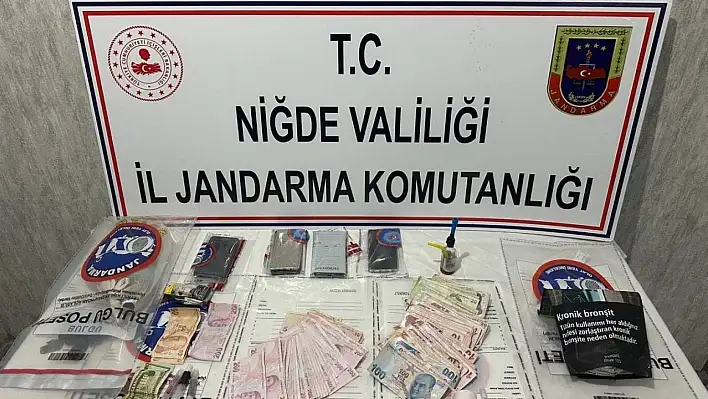 Uyuşturucu operasyonu: 4 şüpheli yakalandı