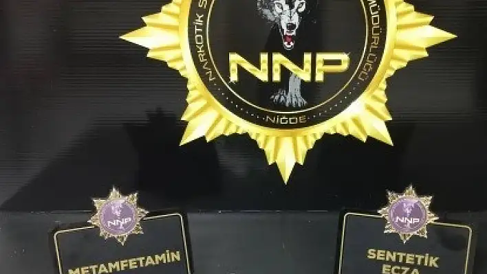 Uyuşturucu taciri 4 şahıs tutuklandı