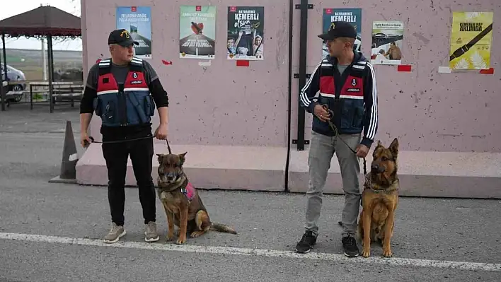 Niğde'de operasyonlar sürüyor!