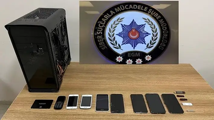 Niğde polisi yasadışı bahise darbe vurdu: 5 kişi yakalandı