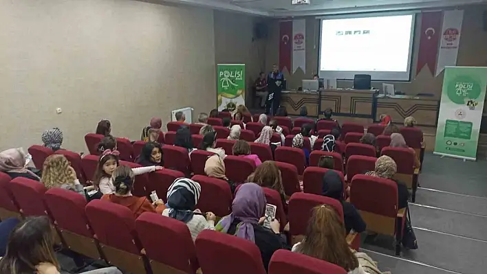 Niğde Emniyet Müdürlüğü, bilgilendirmeye devam ediyor!