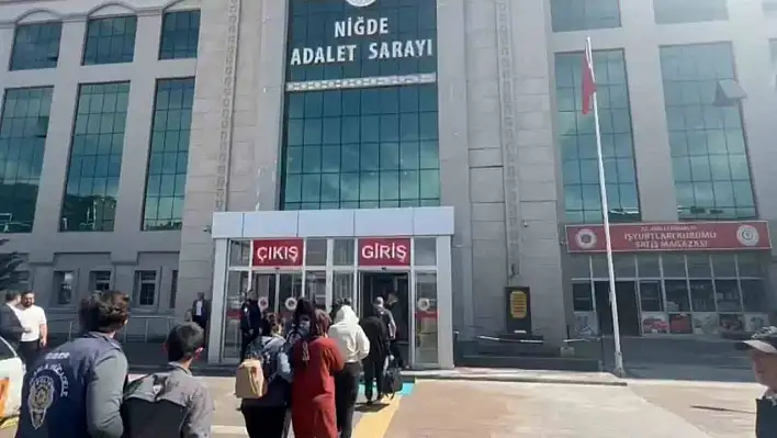 Niğde merkezli dolandırıcılık operasyonunda çok sayıda kişi gözaltına alındı!