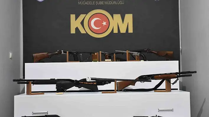 Niğde ve Nevşehir'de eş zamanlı operasyon: 9 gözaltı