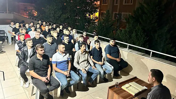 Nilüfer Ülkü Ocakları Şehit Murat Akpınar'a Vefa Gösterdi