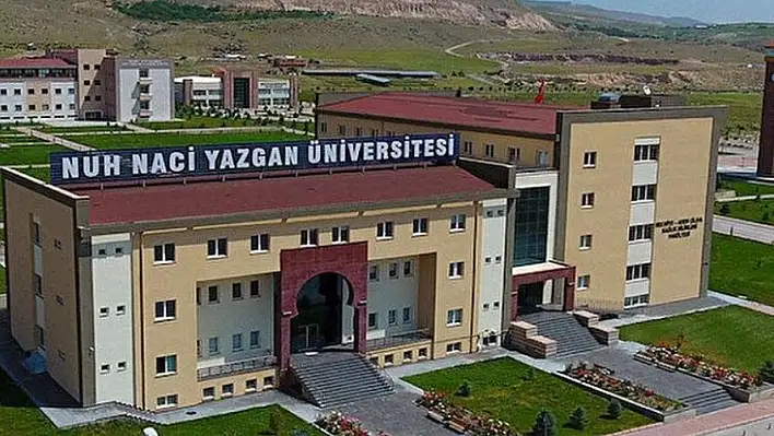 NNY Üniversitesi'nden Öğretim Görevlisi Alımı