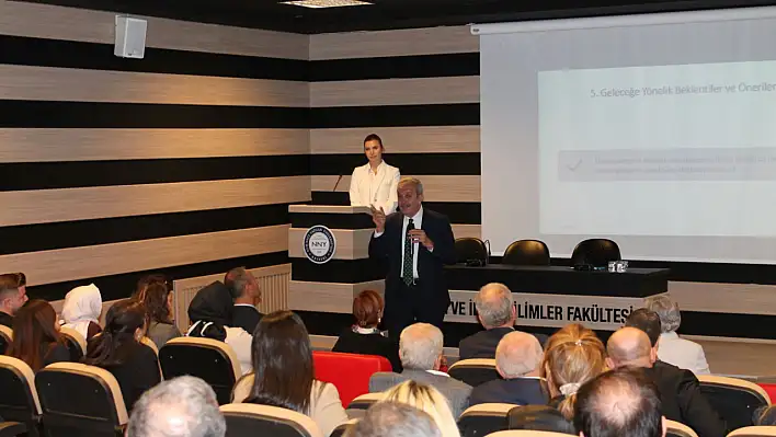 NNYÜ'de dış paydaşlar bir araya geldi! Hangi konular görüşüldü?