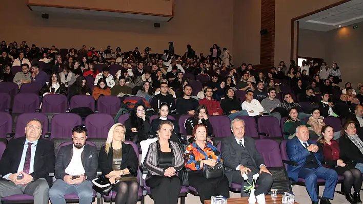 NNYÜ Öğrencilerine özel 'siber zorbalık' konferansı