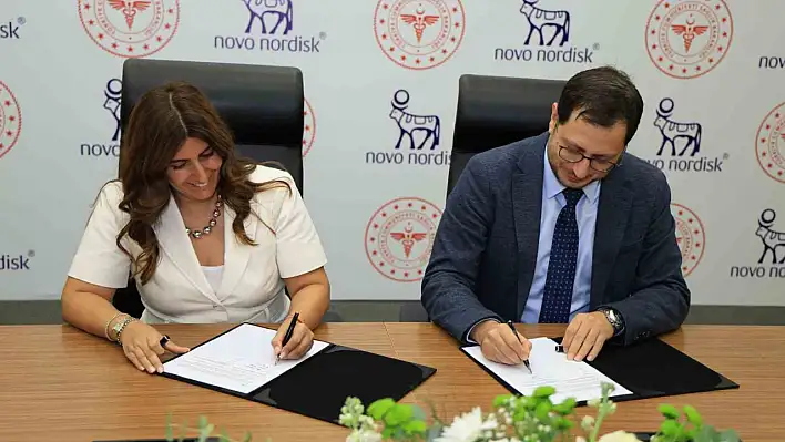 Novo Nordisk Türkiye'den yeni iş birliği