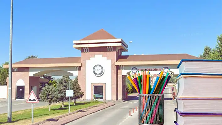 Nuh Naci Yazgan Üniversitesi akademisyen alacak!