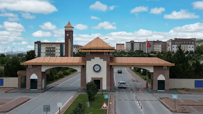 Nuh Naci Yazgan Üniversitesi Rektörlüğü'nden sosyal medyada yer alan iddialara ilişkin açıklama!