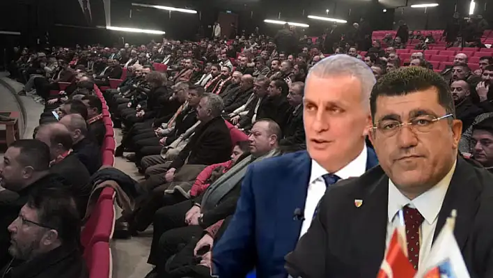 Nurettin Açıkalın güven tazeledi: İşte Kayserispor yeni yönetimi - Başkandan Konyaspor maçı tepkisi!