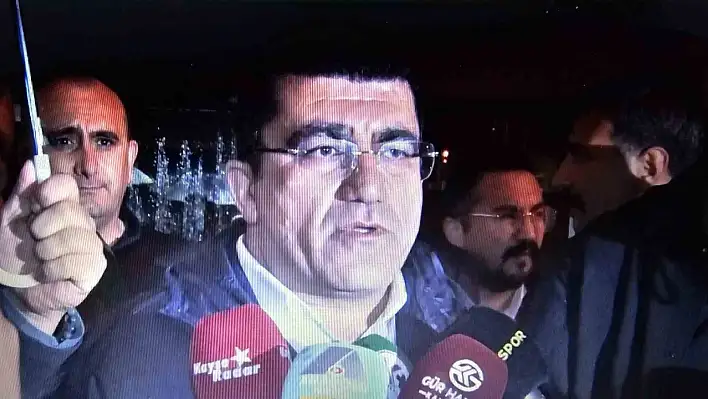 Kayserispor Başkanı Açıkalın: Kayserispor Türkiye'ye örnek oldu