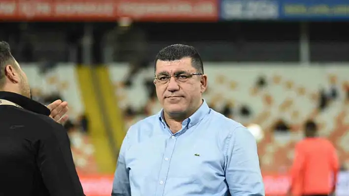 Kayserispor Başkanı Açıkalın'dan Acun Ilıcalı'ya tepki!