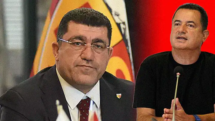 Nurettin Açıkalın'dan Acun Ilıcalı'ya 'Jakirovic' tepkisi!