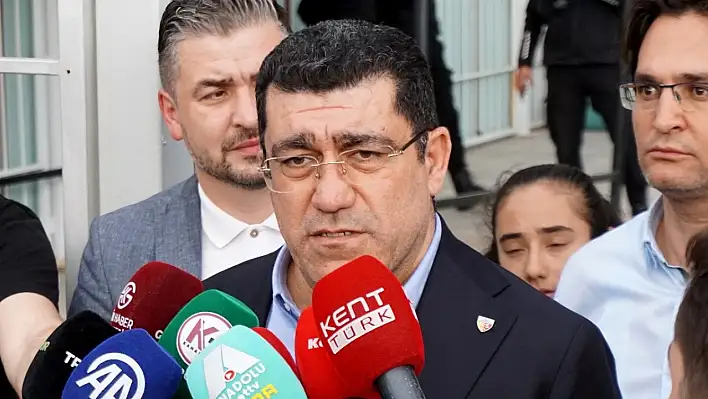 Nurettin Açıkalın'dan Galatasaray sorusuna kapak gibi yanıt geldi!