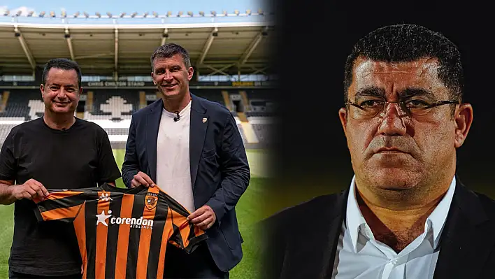 Nurettin Açıkalın'dan Sergej Jakirovic açıklaması! 'Acun Bey beni aradı…'