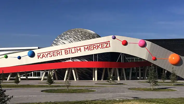 O an geldi - Kayseri canlı canlı izledi!