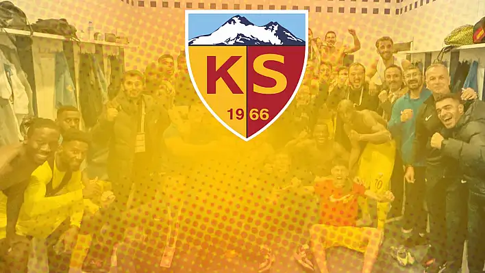 O futbolcu Kayserispor'dan ayrılıyor mu? Süper lig