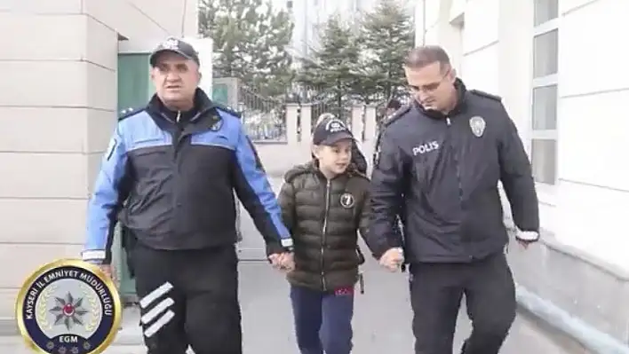 O Hayal Kurdu, Polis Ekipleri Gerçekleştirdi!